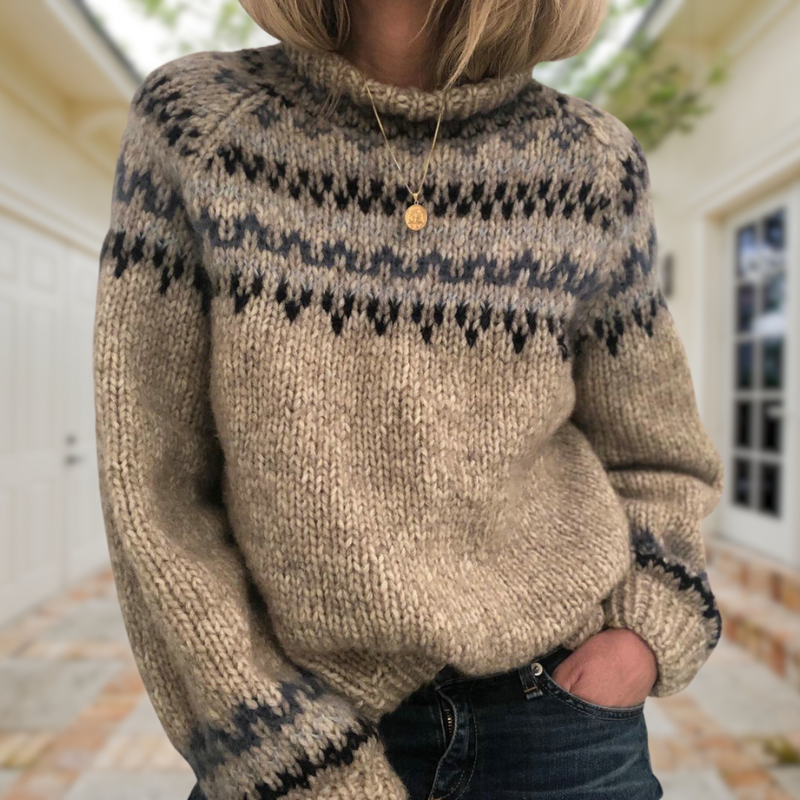 Lily | Super Soft Sweater
