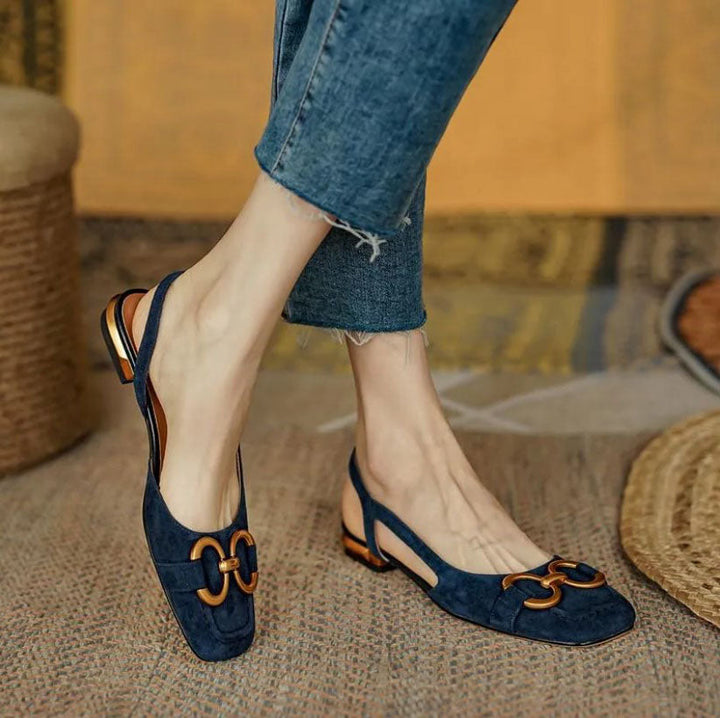 Fayeva™ | Bequeme und Stabile Orthopädische Sandalen