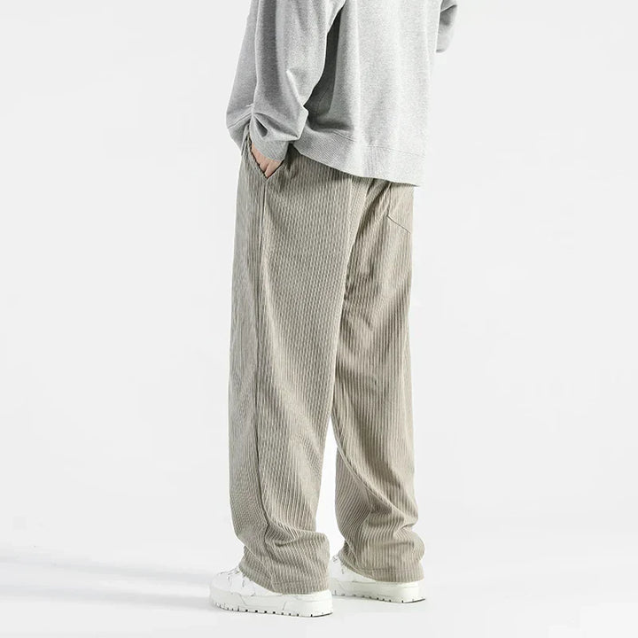 HENRY | Cord Pants
