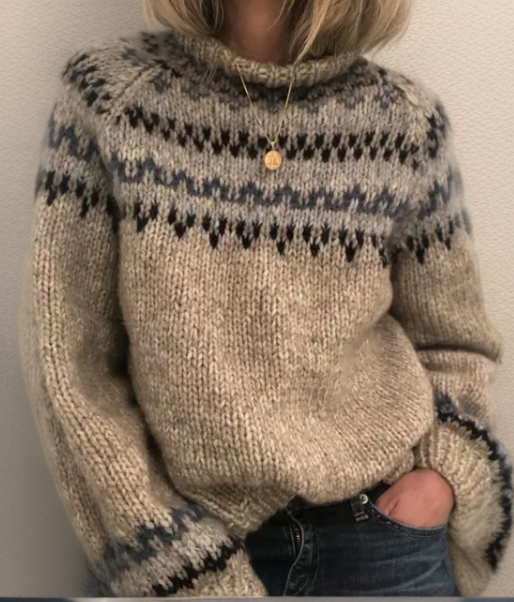 Lily | Super Soft Sweater